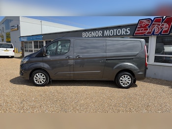 Used Ford Transit Custom 2023 for sale - 78571046: Photo