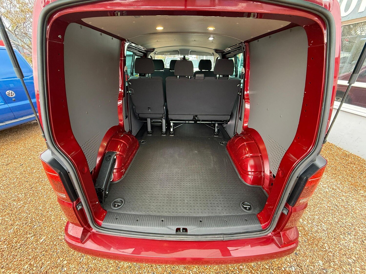 Used Volkswagen Transporter 2022 for sale - 76432276: Photo 18