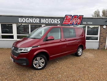 Used Volkswagen Transporter 2022 for sale - 76432276: Photo