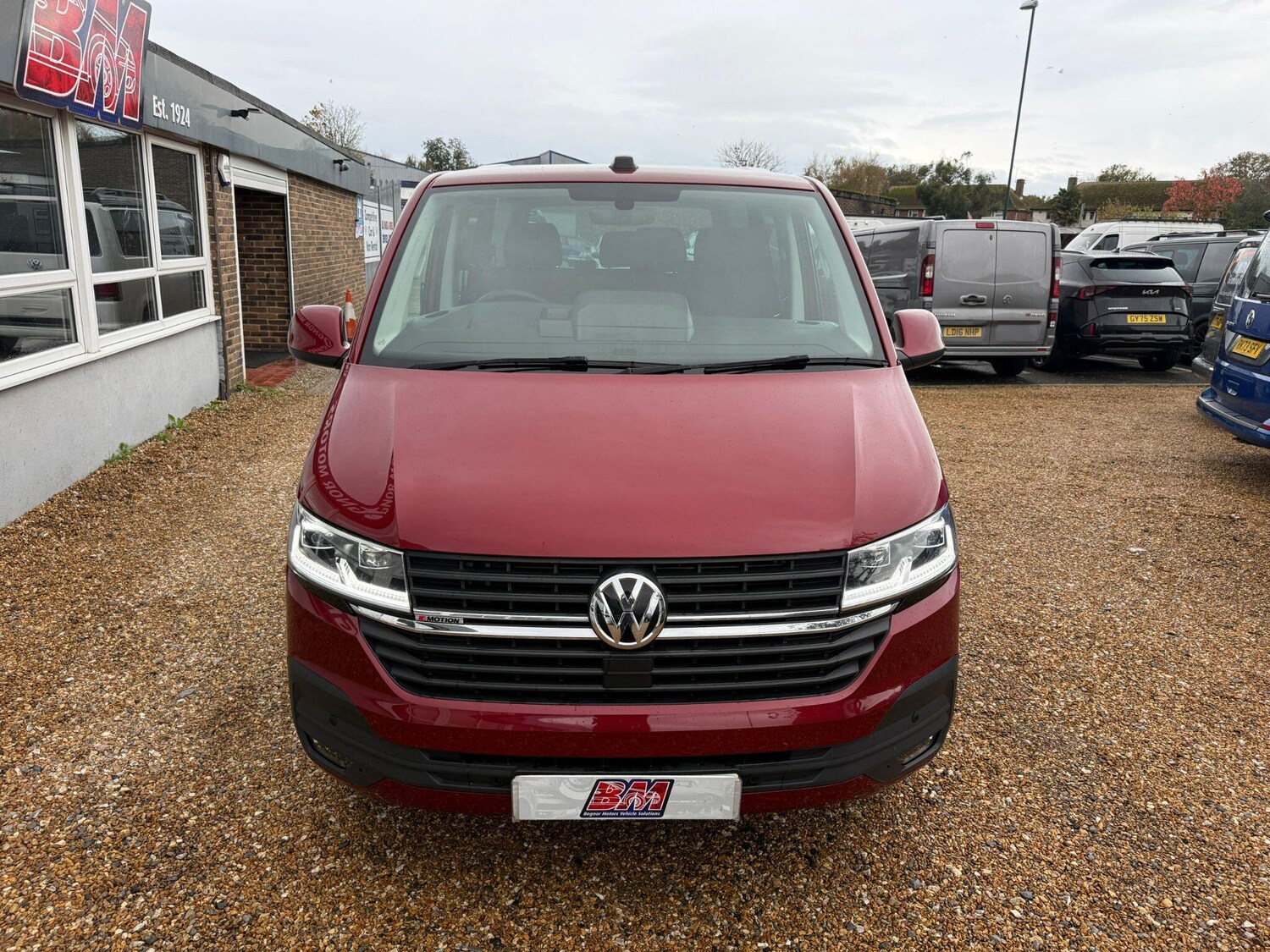 Used Volkswagen Transporter 2022 for sale - 76432276: Photo 22