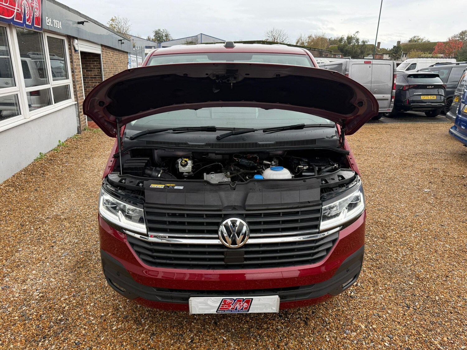 Used Volkswagen Transporter 2022 for sale - 76432276: Photo 24