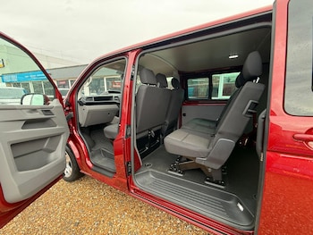 Used Volkswagen Transporter 2022 for sale - 76432276: Photo
