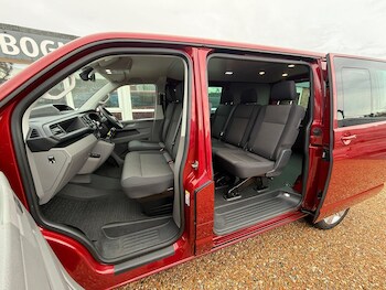 Used Volkswagen Transporter 2022 for sale - 76432276: Photo