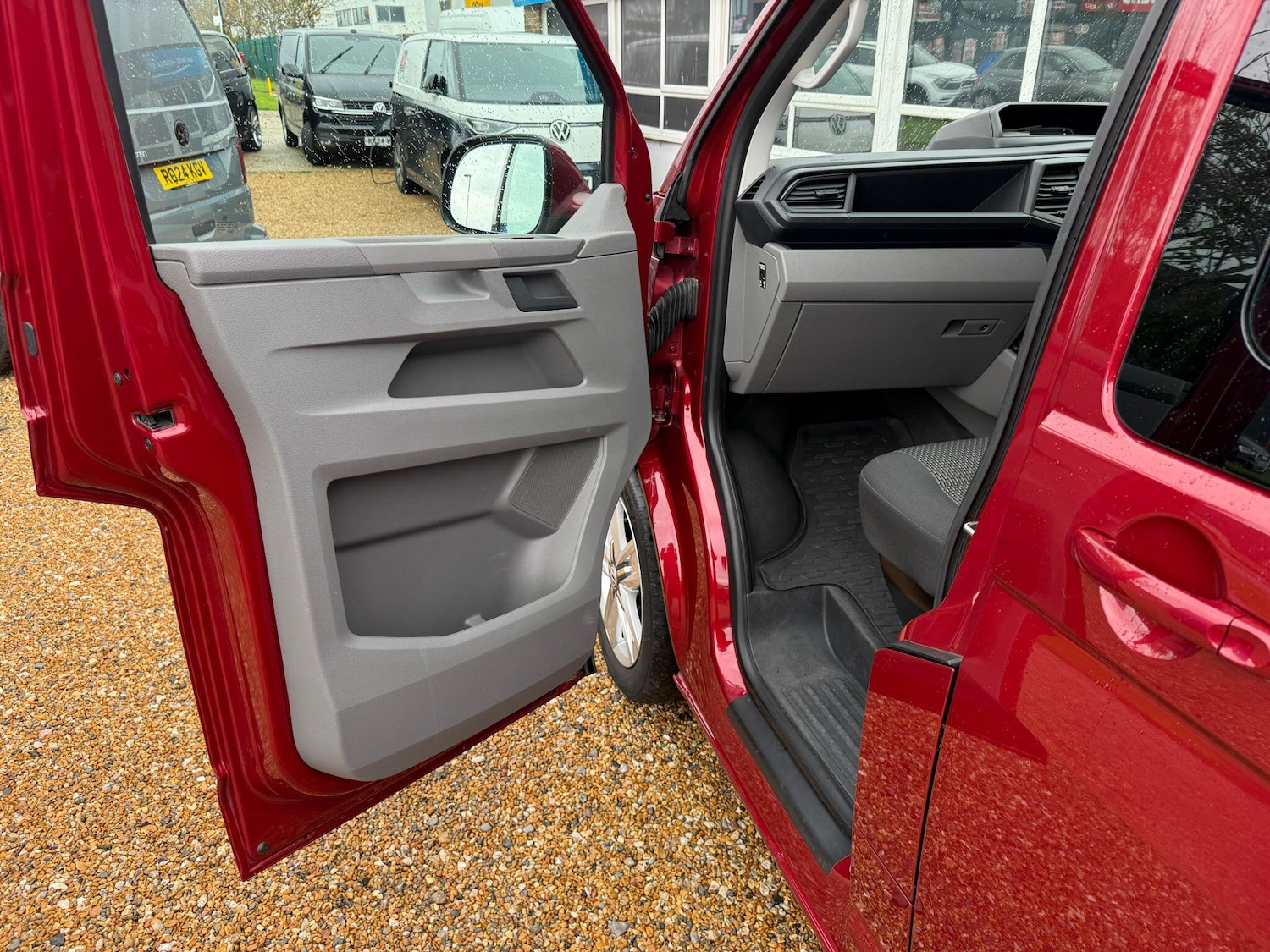 Used Volkswagen Transporter 2022 for sale - 76432276: Photo 7