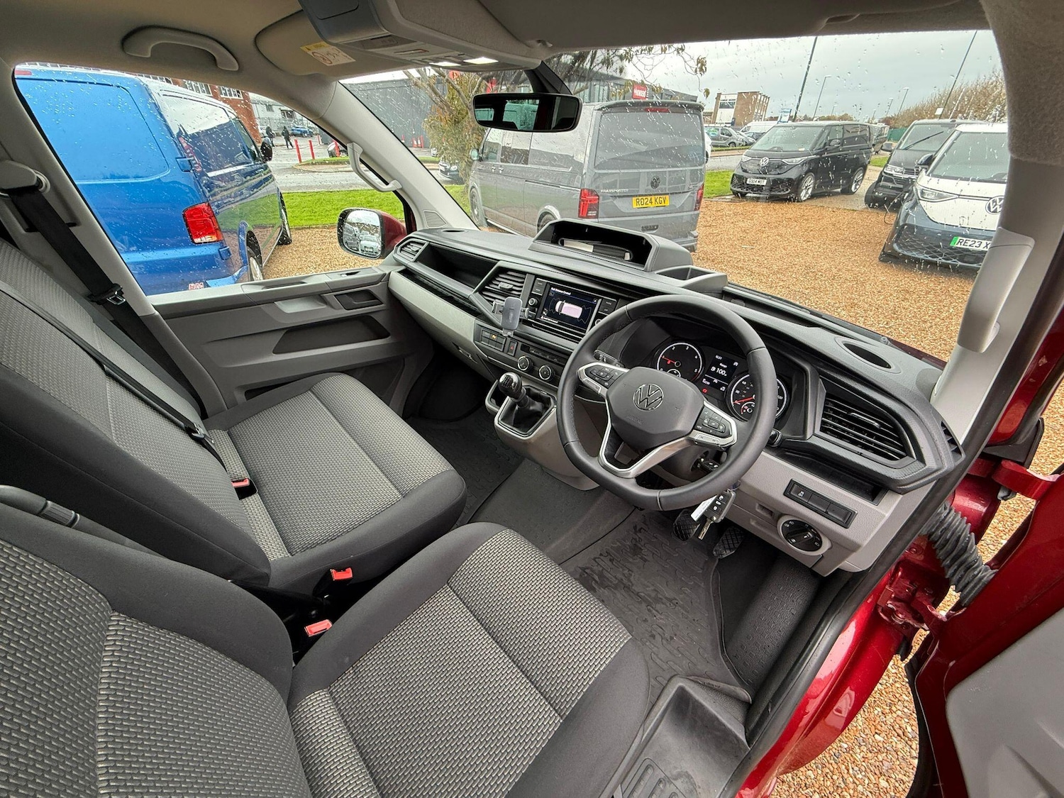 Used Volkswagen Transporter 2022 for sale - 76432276: Photo 8