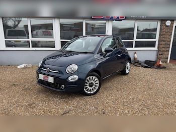 Used Fiat 500 2022 for sale - 78446198: Photo