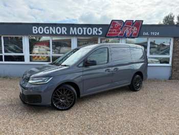 Used Volkswagen Caddy Maxi 2023 for sale - 75414863: Photo