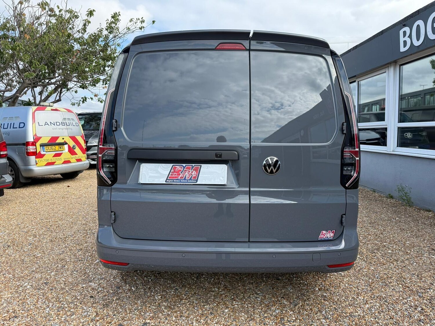 Vehicle 21