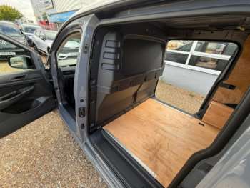Used Volkswagen Caddy Maxi 2023 for sale - 75414863: Photo