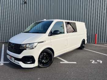 Used Volkswagen Transporter 2024 for sale - 73202167: Photo