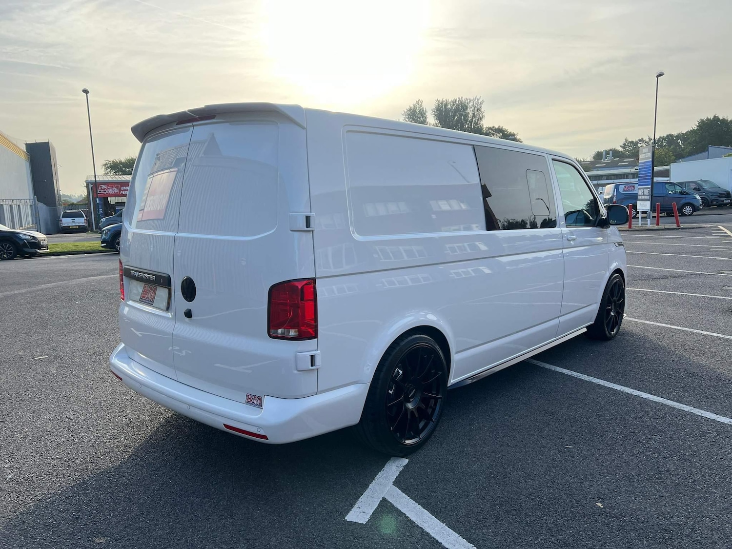 Vehicle 22