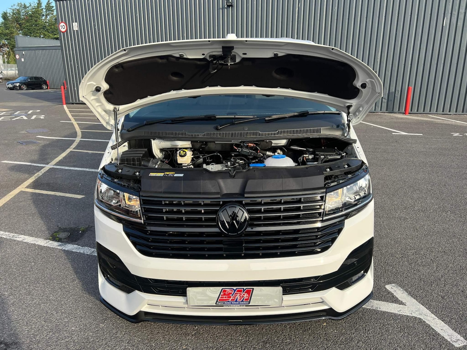 Vehicle 32
