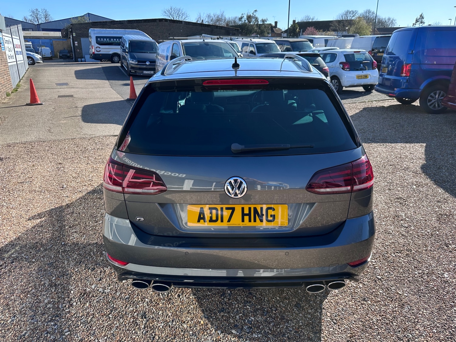 Used Volkswagen Golf 2017 for sale - 77934485: Photo 7