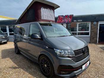 Used Volkswagen Campervan 2022 for sale - 73202290: Photo