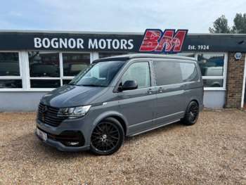 Used Volkswagen Campervan 2022 for sale - 73202290: Photo