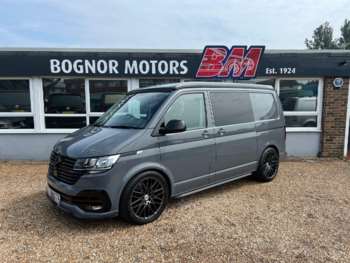 Used Volkswagen Campervan 2022 for sale - 73202290: Photo