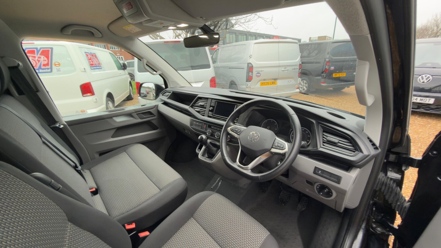 Used Volkswagen Transporter 2024 for sale - 76926599: Photo 20