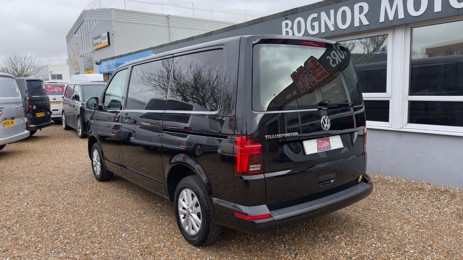 Used Volkswagen Transporter 2024 for sale - 76926599: Photo 26