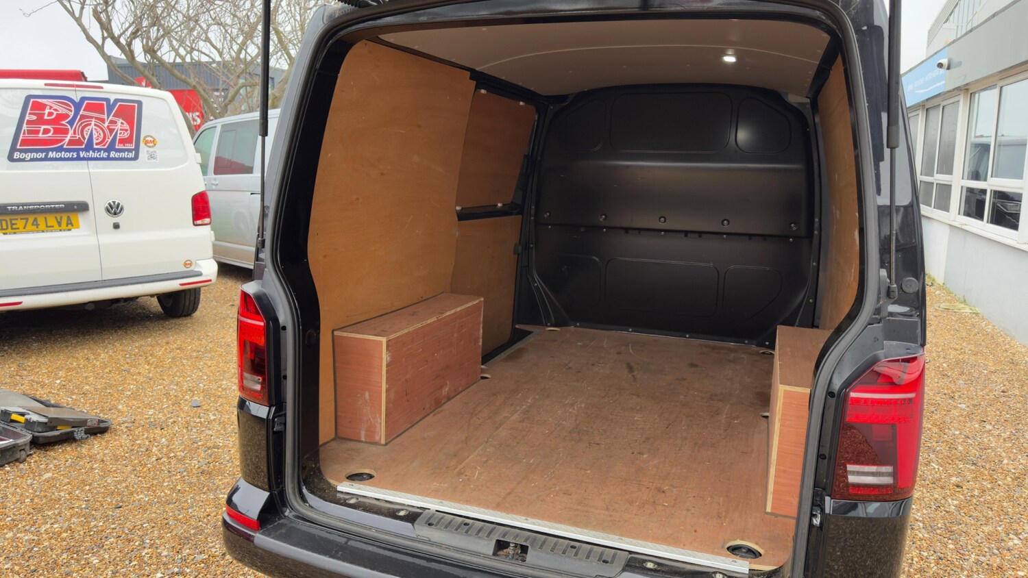 Used Volkswagen Transporter 2024 for sale - 76926599: Photo 27