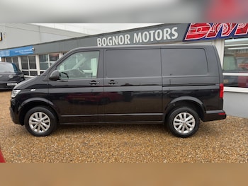 Used Volkswagen Transporter 2024 for sale - 76926599: Photo