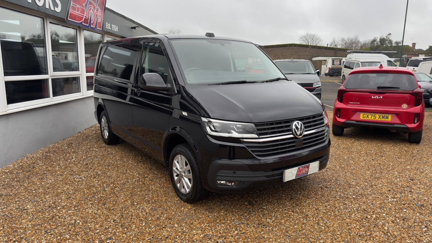 Used Volkswagen Transporter 2024 for sale - 76926599: Photo 4