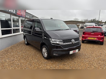 Used Volkswagen Transporter 2024 for sale - 76926599: Photo