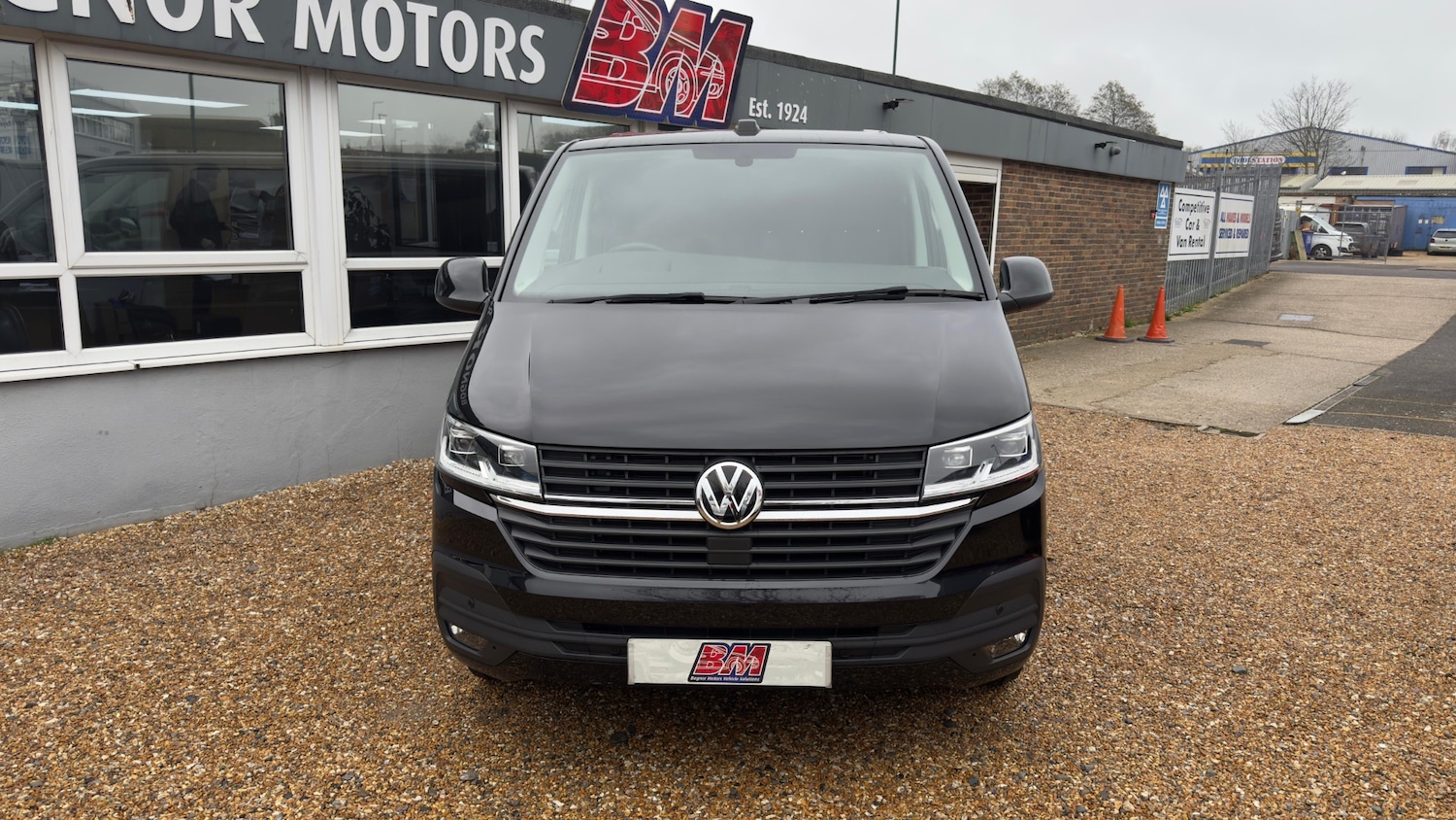 Used Volkswagen Transporter 2024 for sale - 76926599: Photo 5