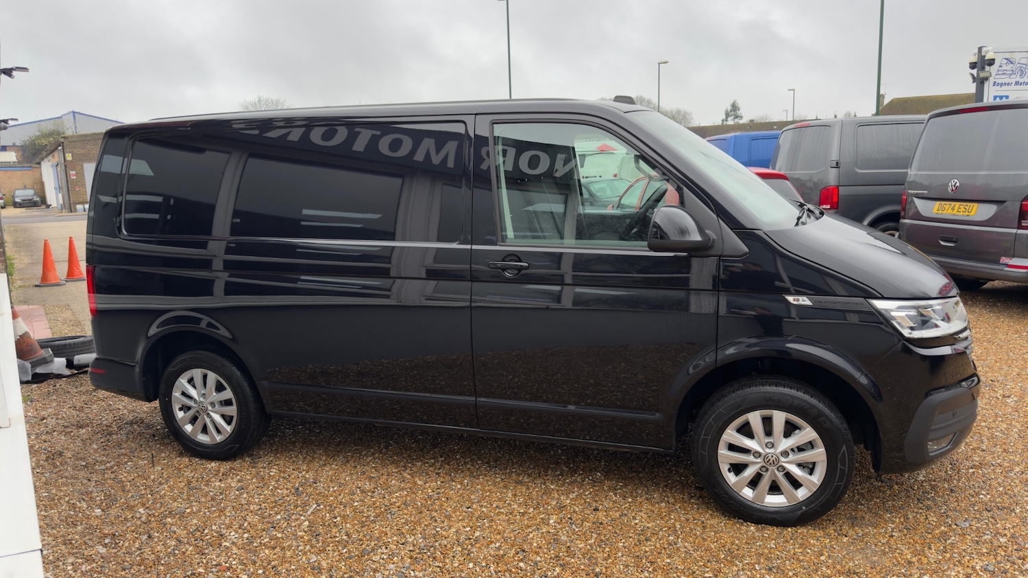 Used Volkswagen Transporter 2024 for sale - 76926599: Photo 6