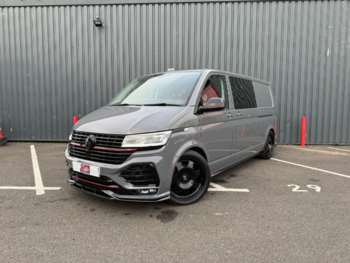 Used Volkswagen Transporter 2024 for sale - 73202512: Photo