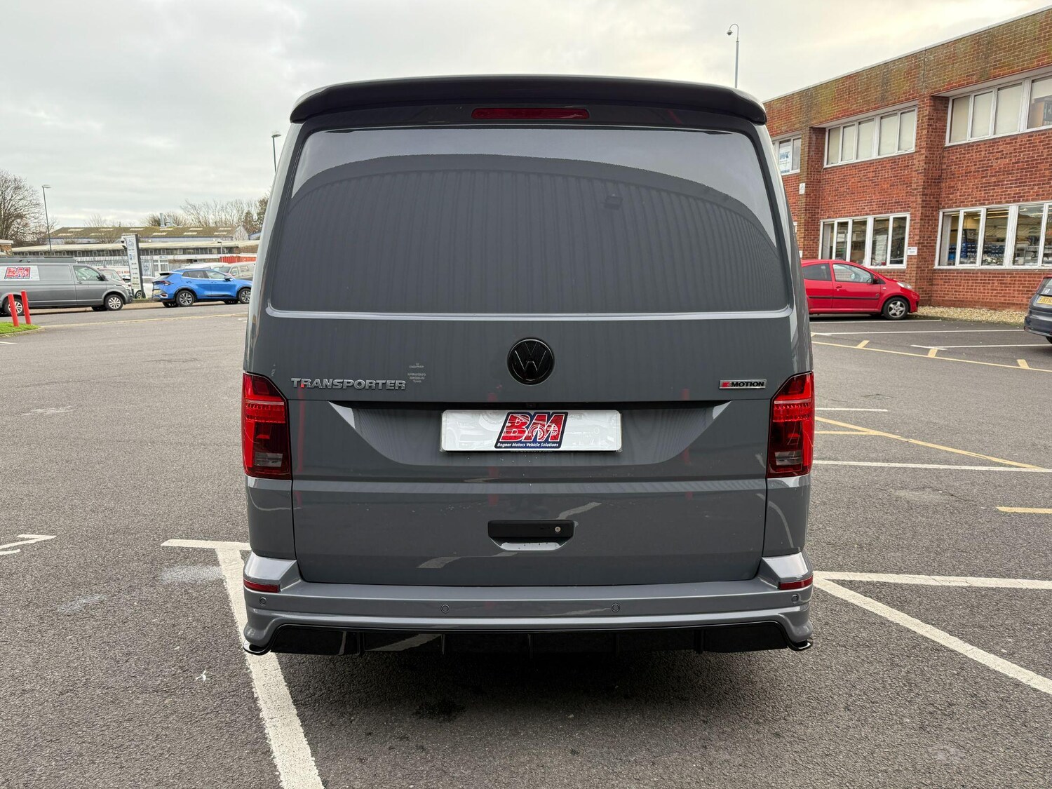 Vehicle 31