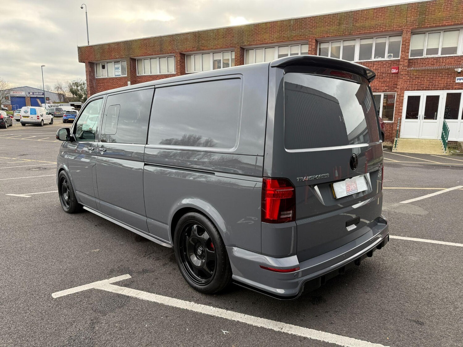 Vehicle 34