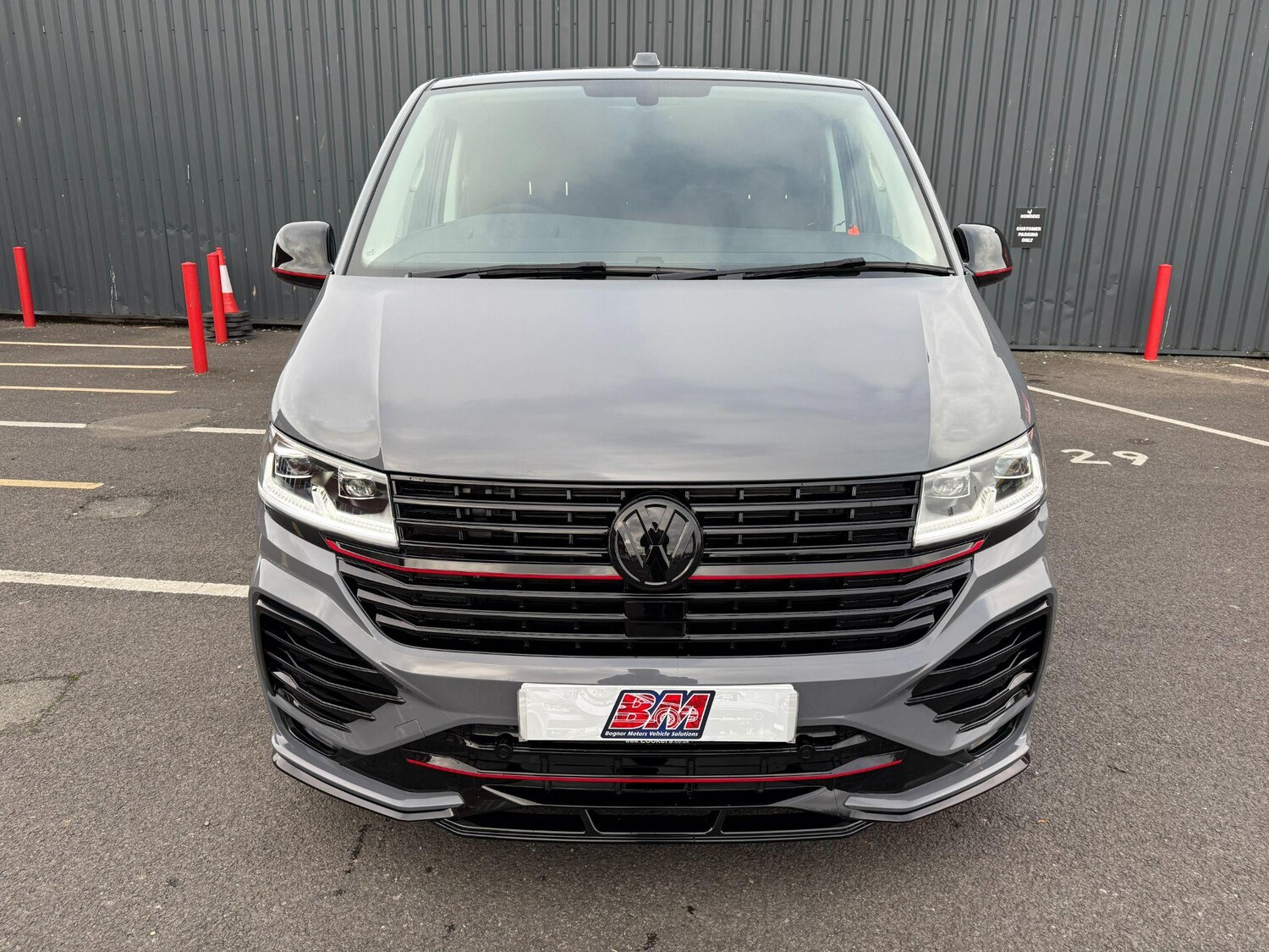 Vehicle 36