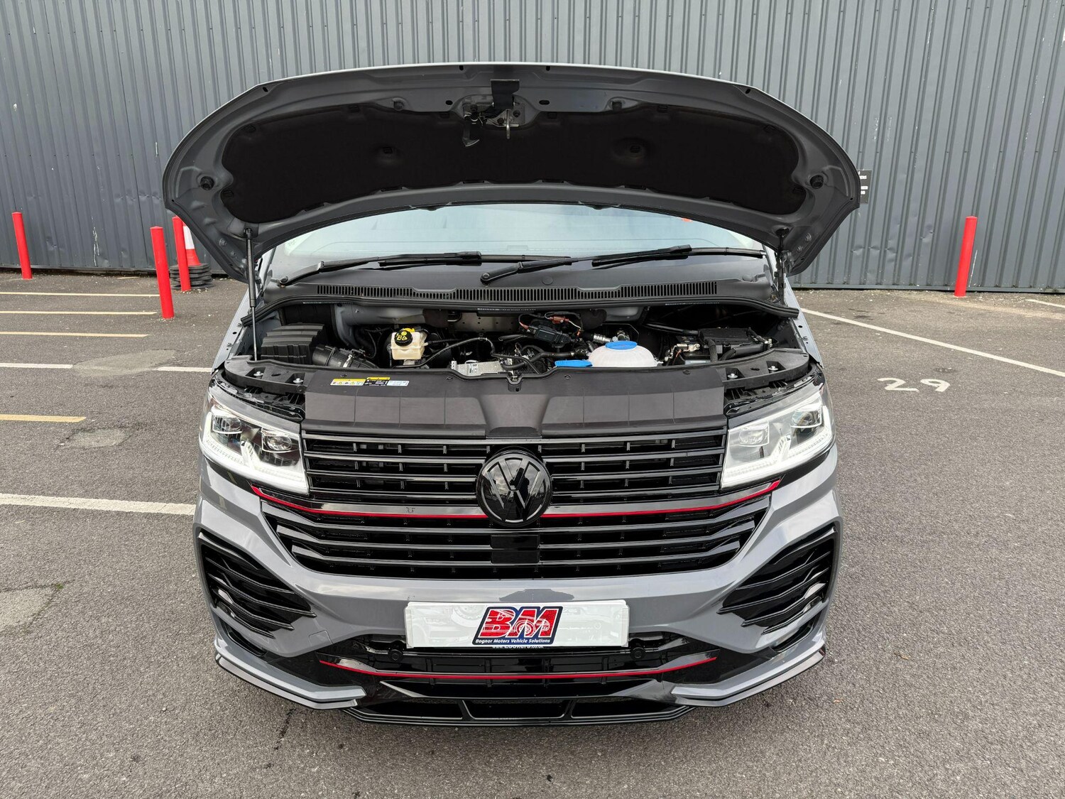 Vehicle 38