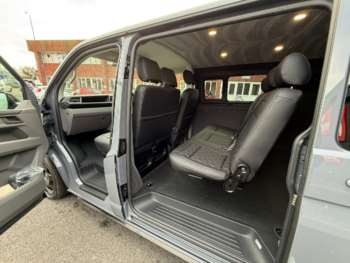 Used Volkswagen Transporter 2024 for sale - 73202512: Photo