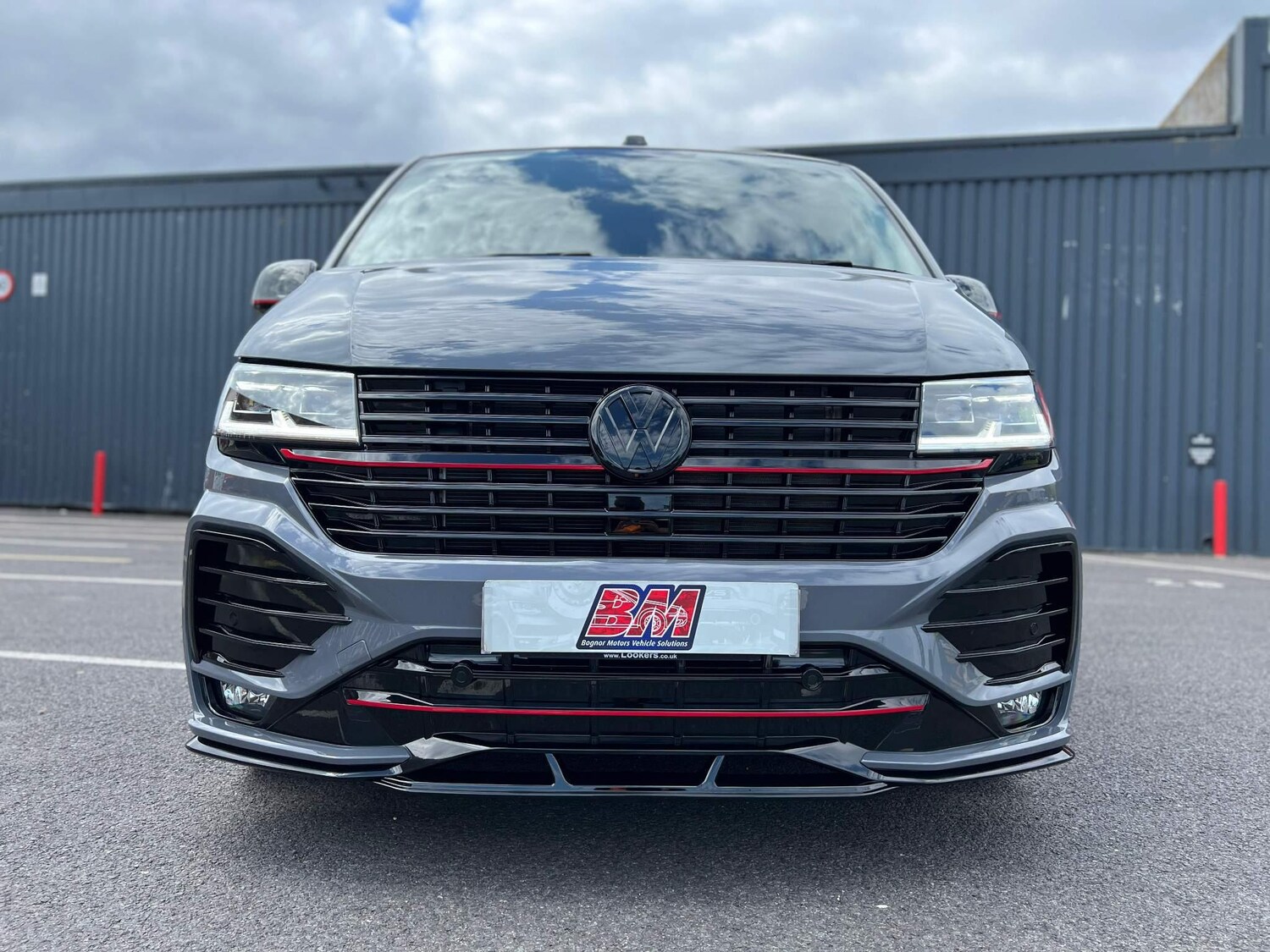 Vehicle 40