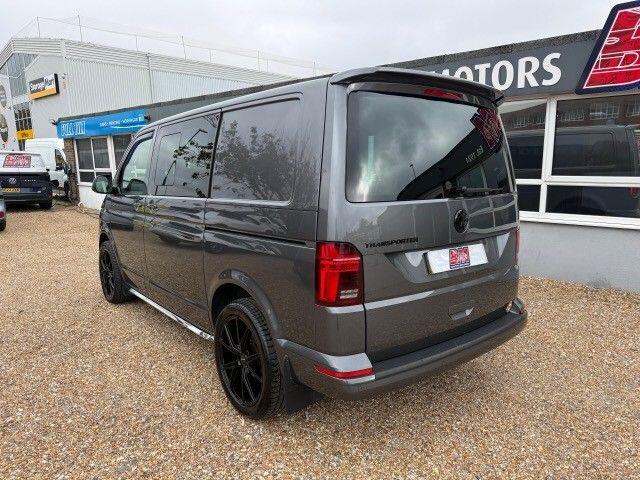 Used Volkswagen Transporter 2024 for sale - 76188840: Photo 12