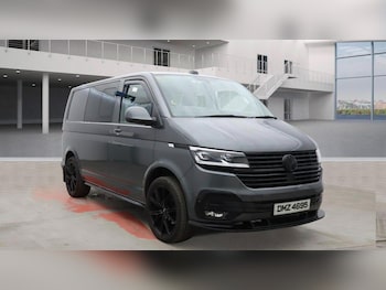 Used Volkswagen Transporter 2024 for sale - 76188840: Photo