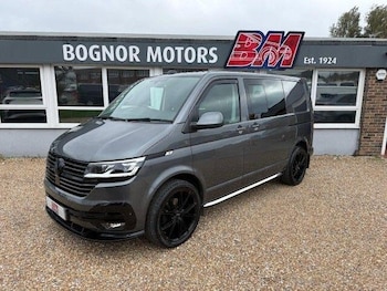 Used Volkswagen Transporter 2024 for sale - 76188840: Photo