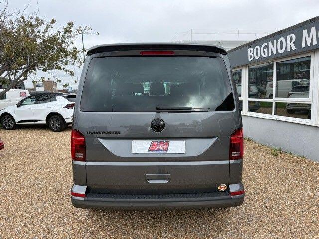 Used Volkswagen Transporter 2024 for sale - 76188840: Photo 9