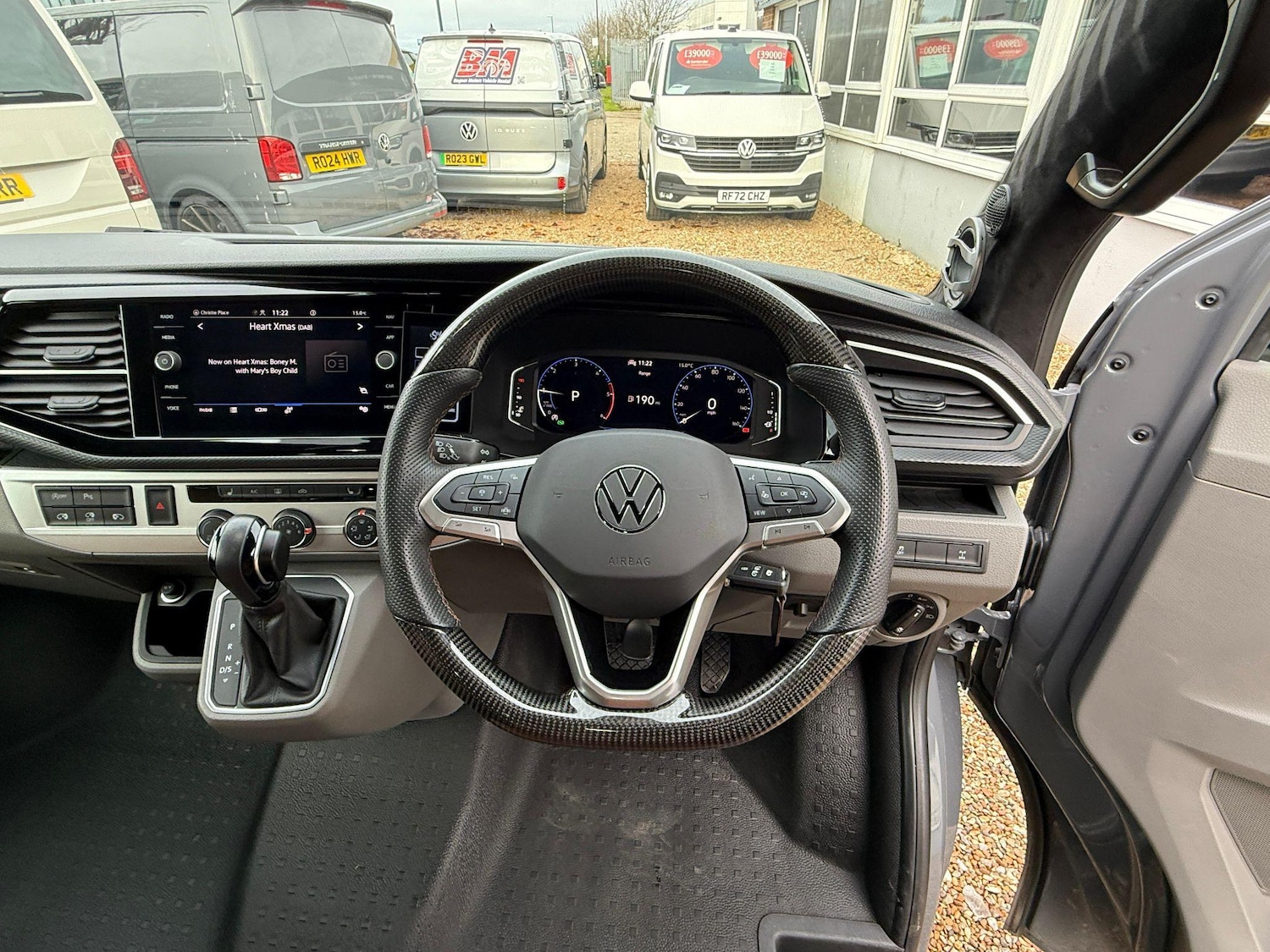 Vehicle 15