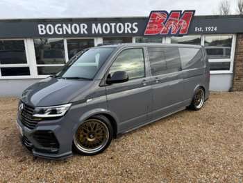 Used Volkswagen Transporter 2023 for sale - 73202390: Photo