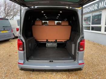 Used Volkswagen Transporter 2023 for sale - 73202390: Photo