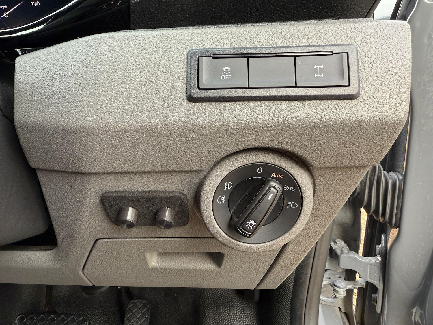 Vehicle 30