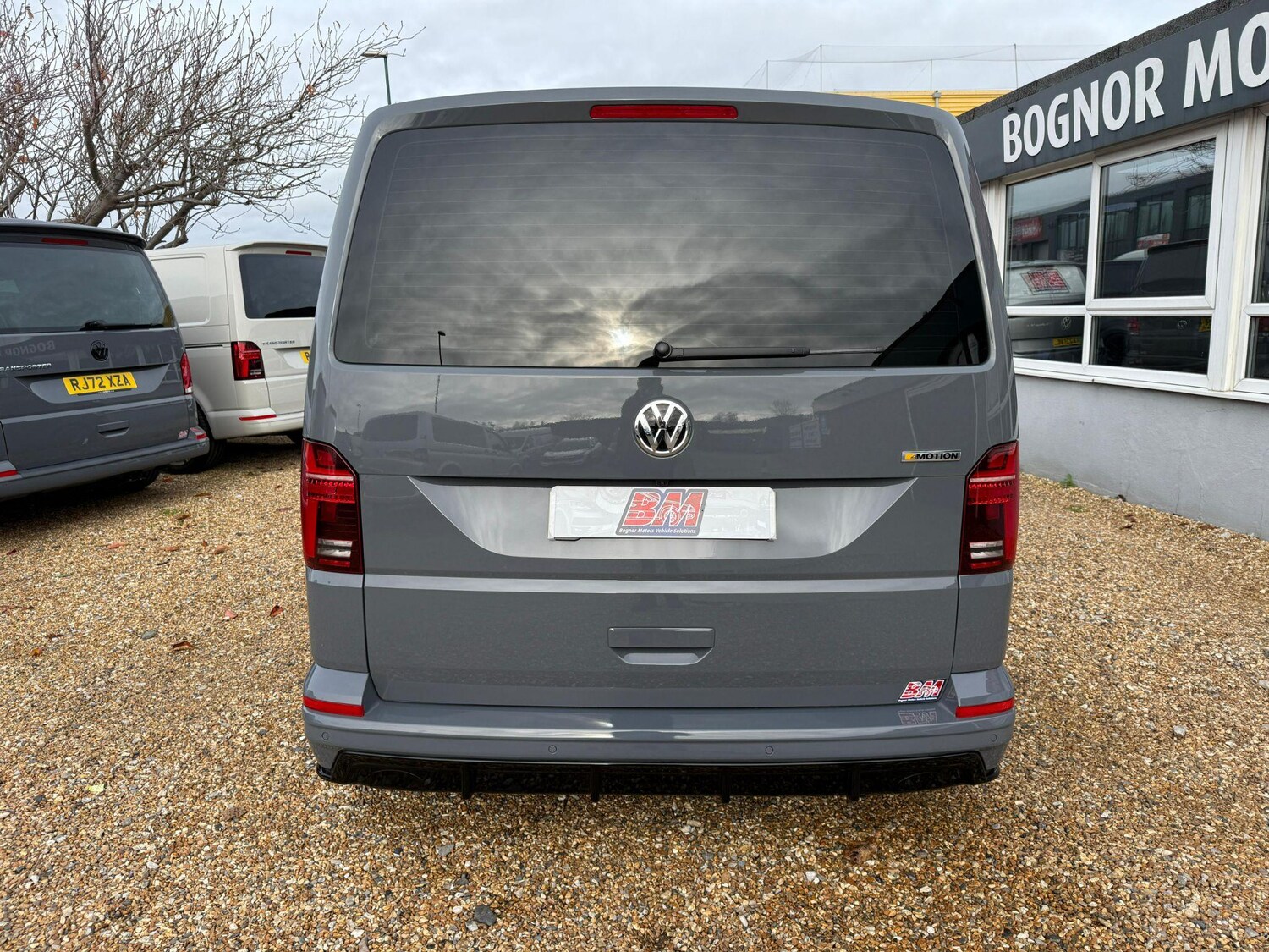 Vehicle 38