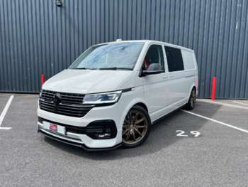 Used Volkswagen Transporter 2024 for sale - 74574580: Photo