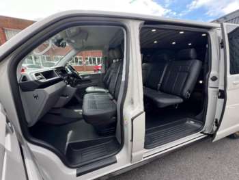 Used Volkswagen Transporter 2024 for sale - 74574580: Photo