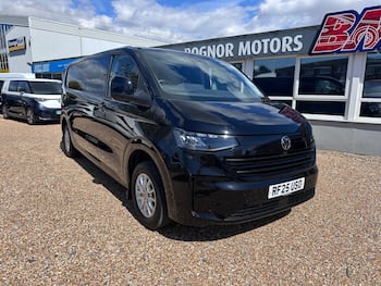 Used Volkswagen Transporter 2025 for sale - 79754774: Photo