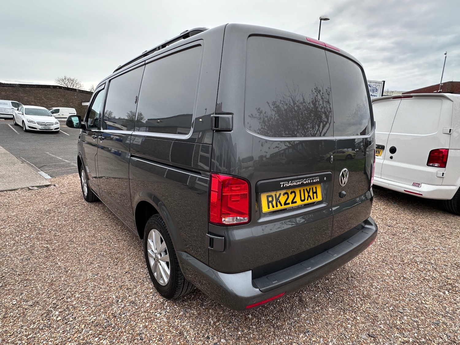 Used Volkswagen Transporter 2022 for sale - 78201470: Photo 13