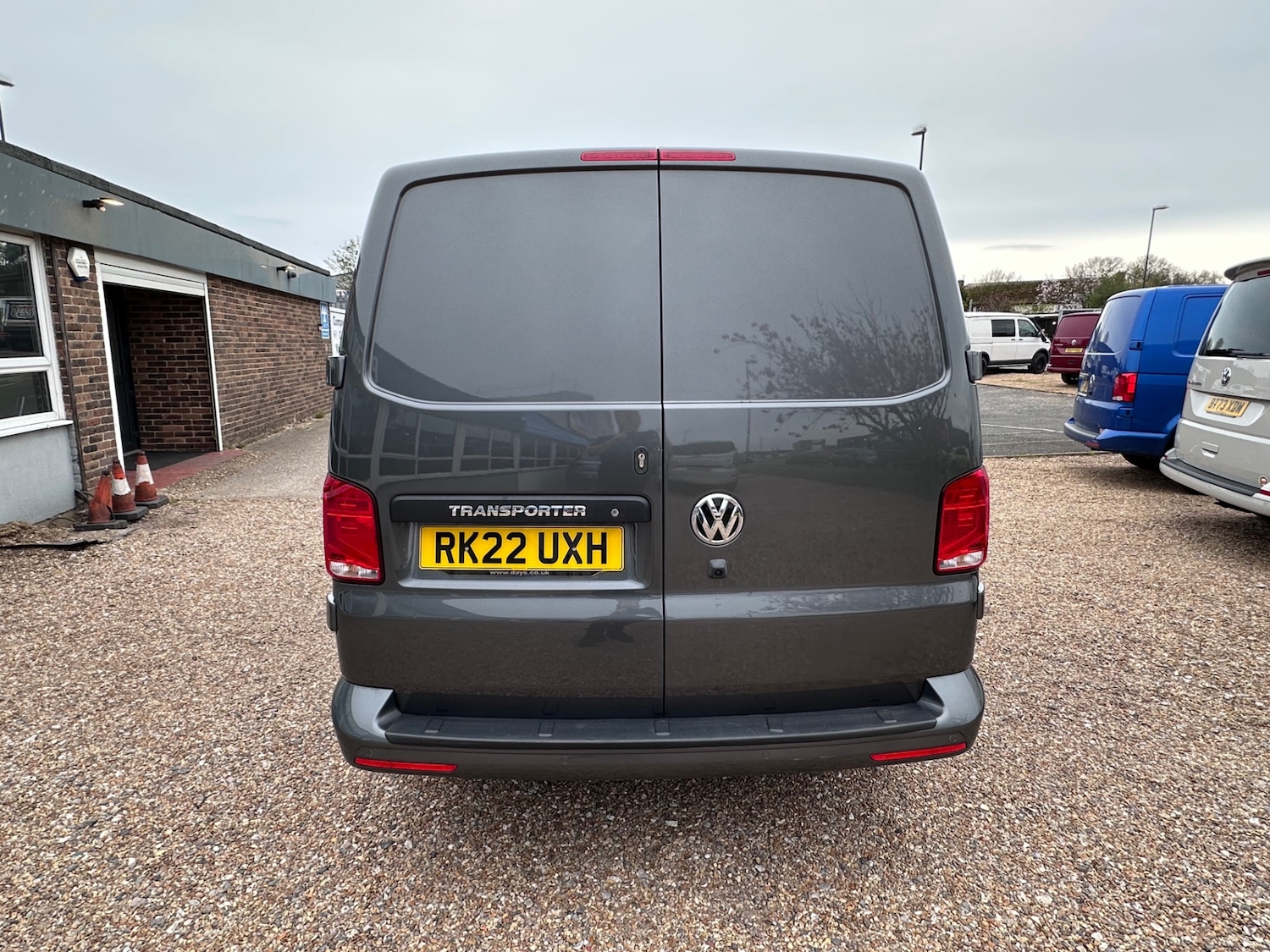Used Volkswagen Transporter 2022 for sale - 78201470: Photo 14