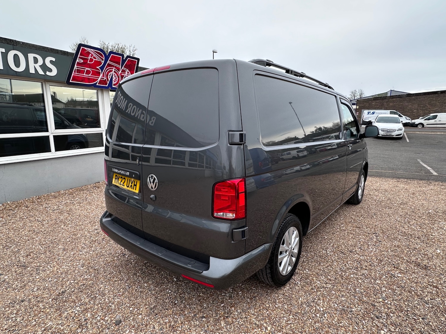 Used Volkswagen Transporter 2022 for sale - 78201470: Photo 15